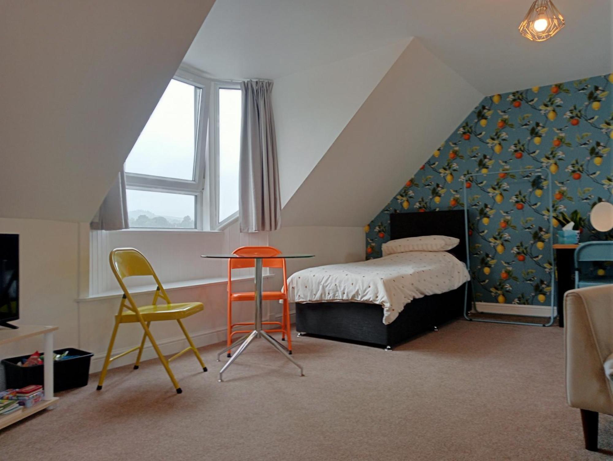 Hill View Studio Хоик Экстерьер фото